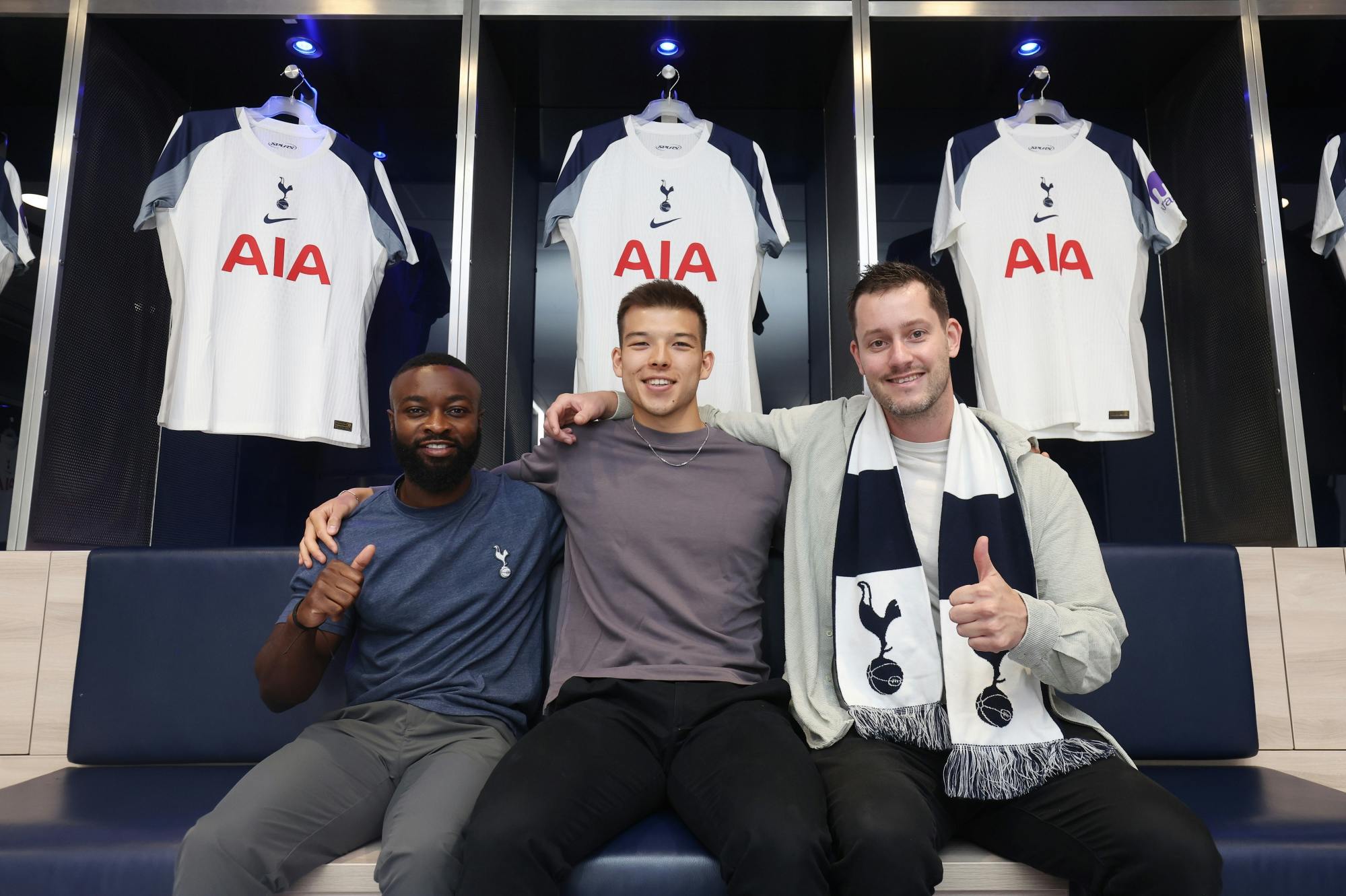 Tottenham Hotspur Stadium Tour in London
