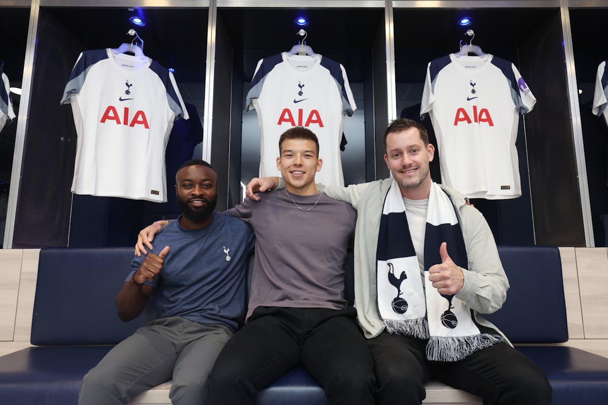 Tour dello stadio del Tottenham Hotspur a Londra