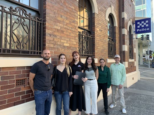 Fortitude Valley's true crime past guided tour
