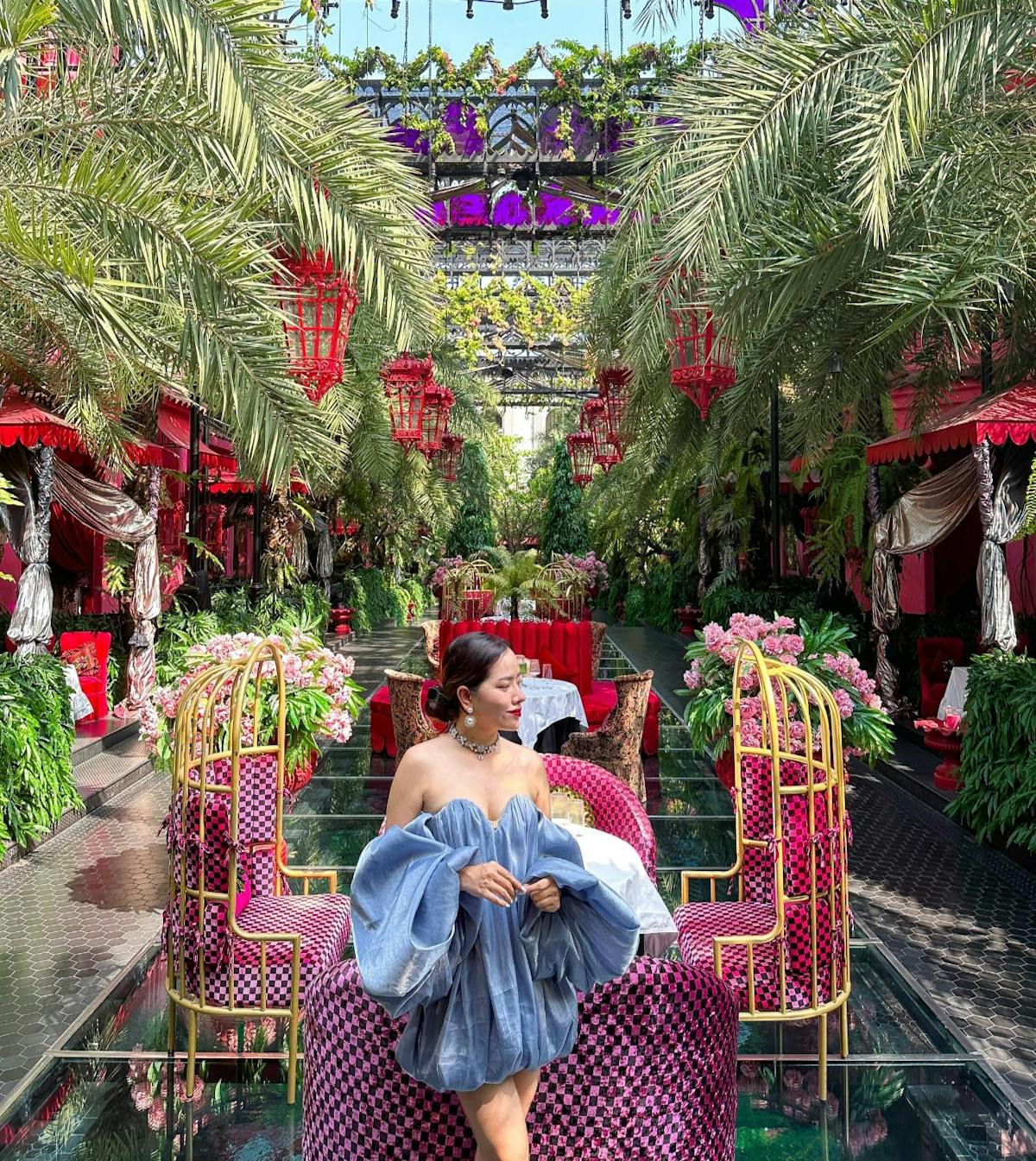 Tour a piedi di lusso e istantanee di Saigon a Thao Dien