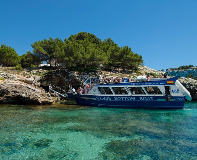 Amigos boat trips