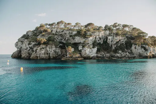 Boat trip to Menorca’s hidden beaches from Cala Galdana