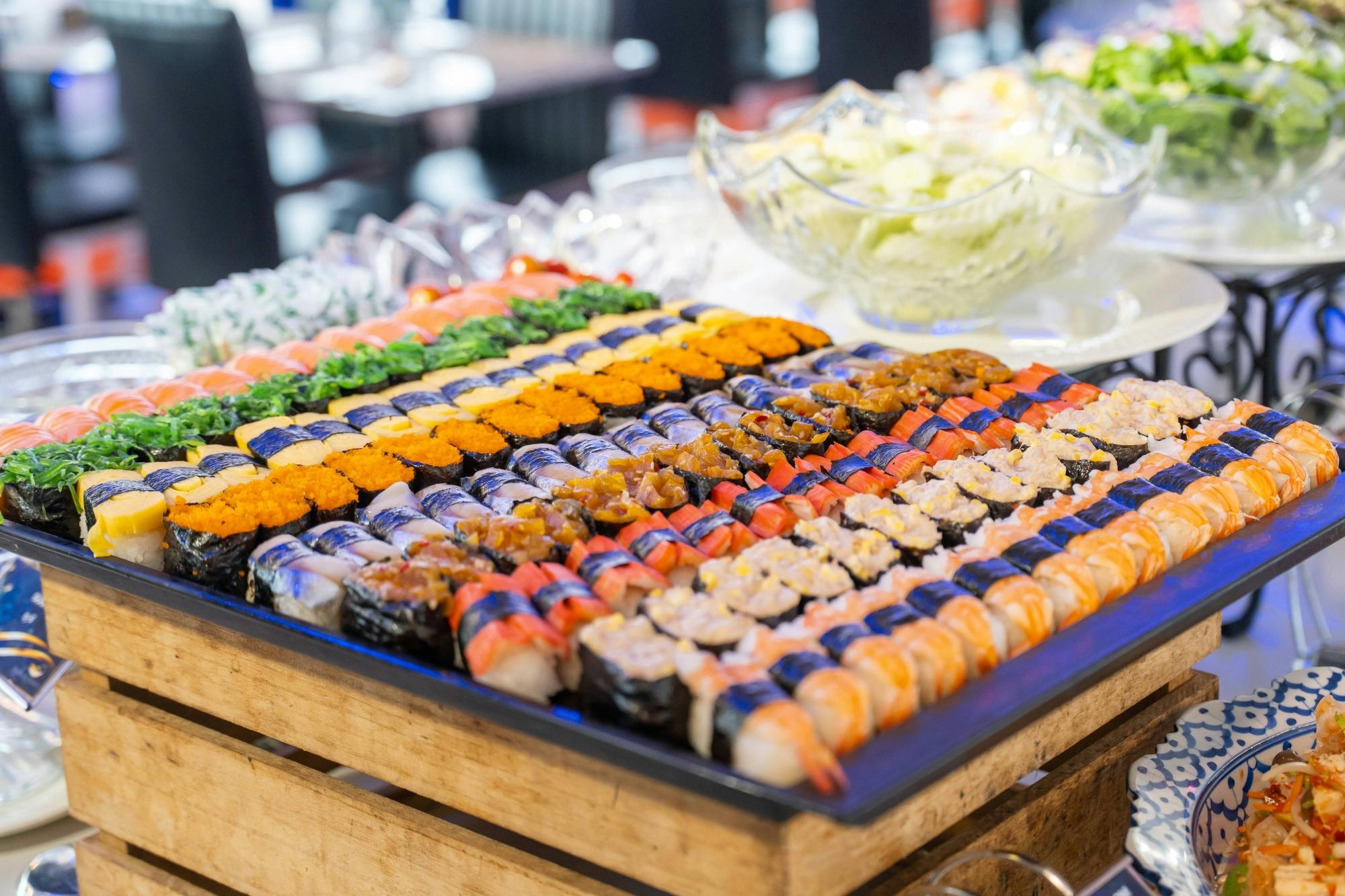 Evening dinner cruise on the Chao Phraya River with live shows