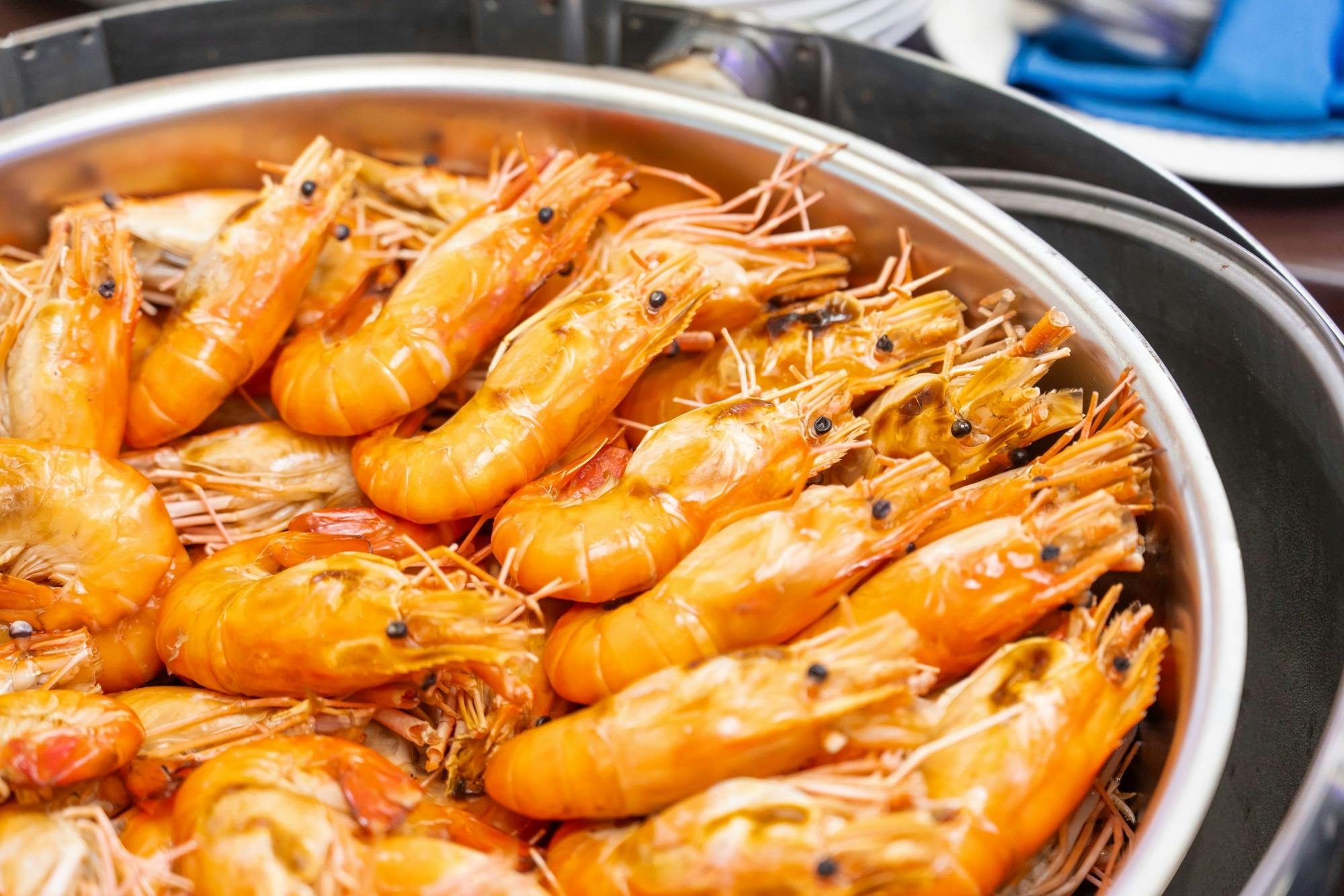 Evening dinner cruise on the Chao Phraya River with live shows