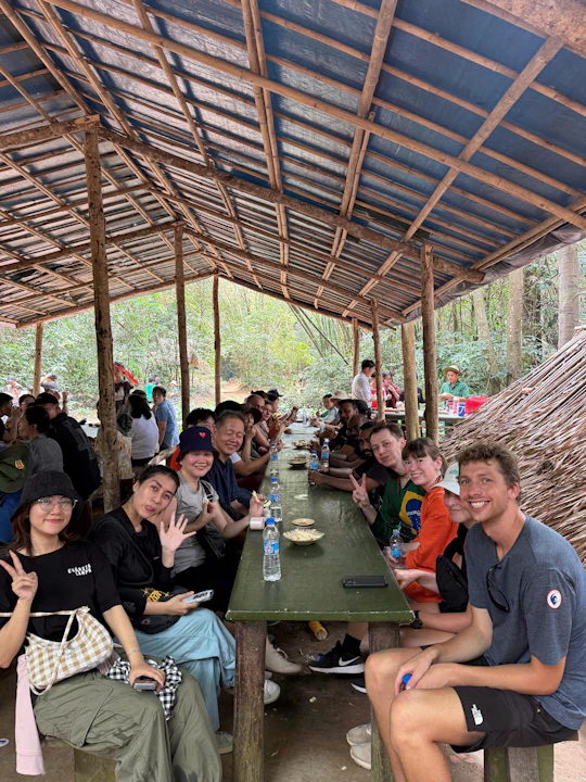 Cu Chi Tunnels half-day tour from Ho Chi Minh City