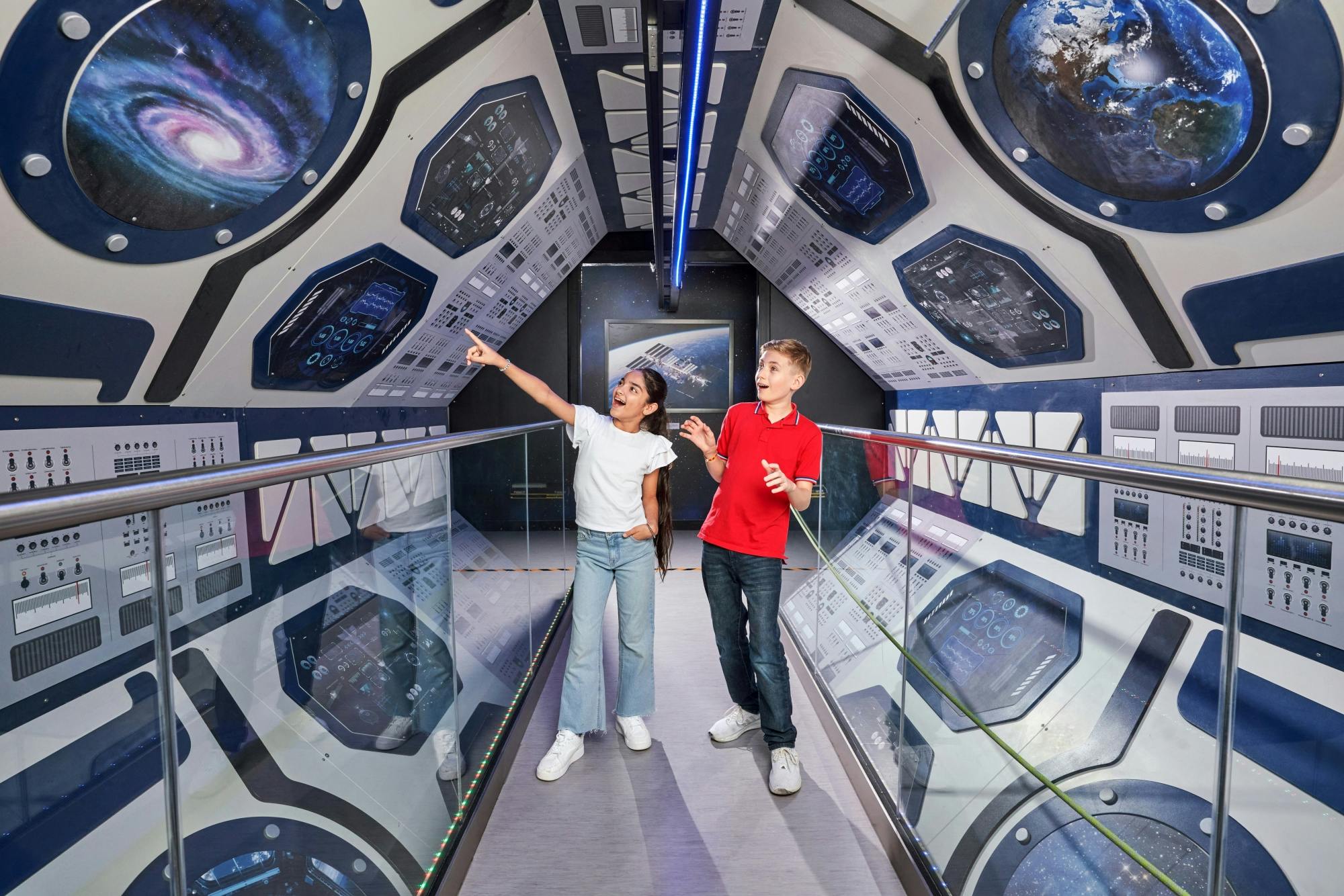 KidZania Abu Dhabi entrance tickets