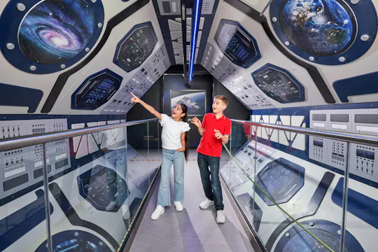 KidZania Abu Dhabi entrance tickets