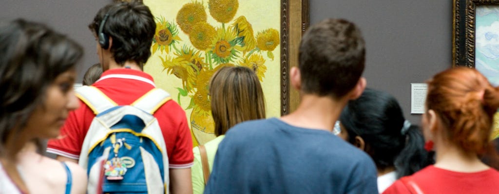 Visita guidata ufficiale della National Gallery di Londra con un esperto d'arte