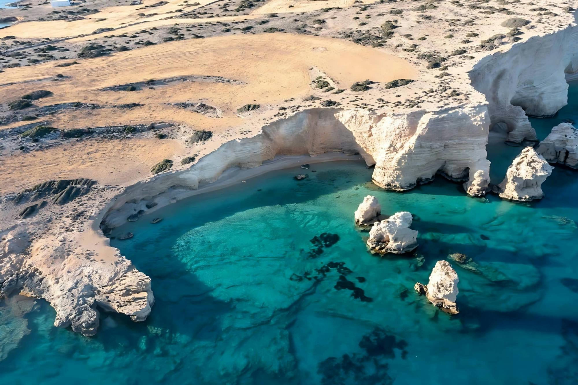 Koufonisia Islands boat cruise with barbecue