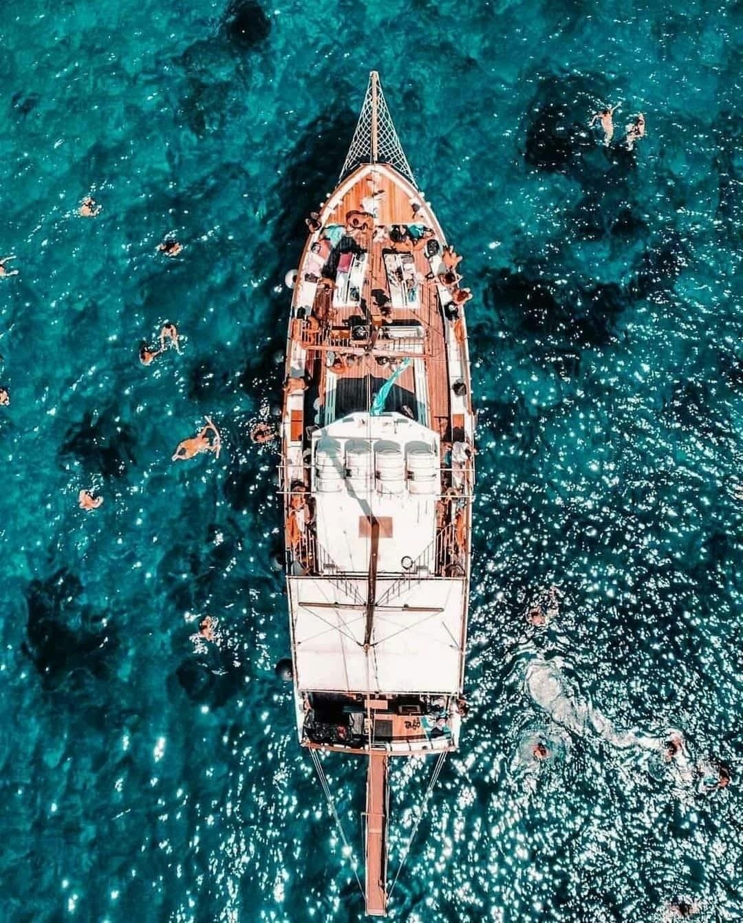 Koufonisia Islands boat cruise with barbecue