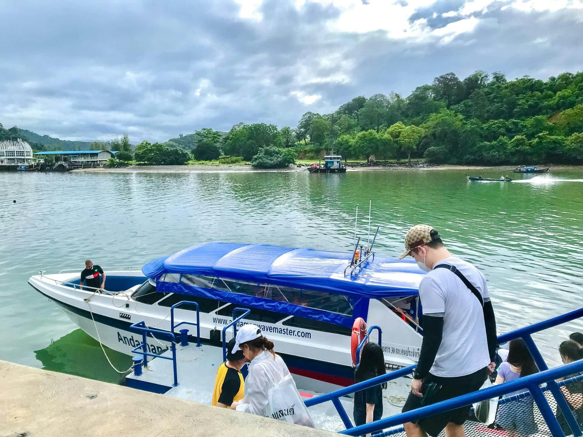 Evening Siam Niramit with transfers from Phuket