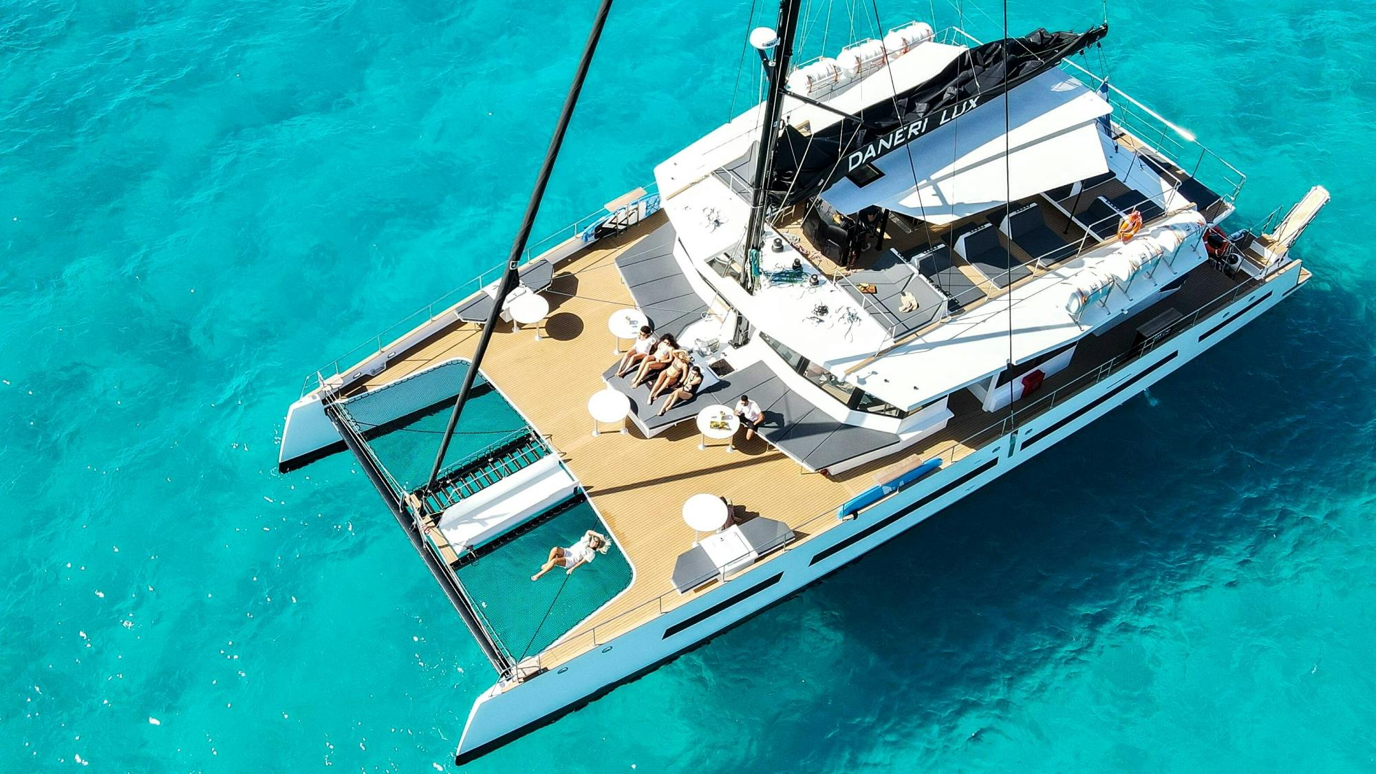 Afternoon Balos catamaran cruise in Crete