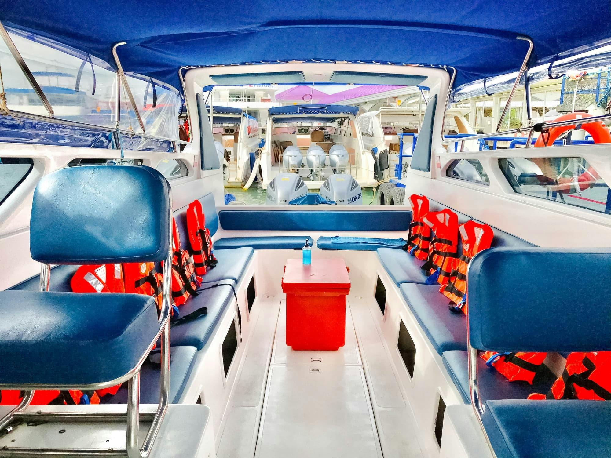 Evening Siam Niramit with transfers from Phuket