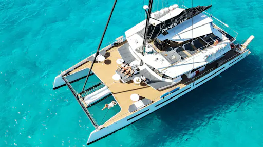 Afternoon Balos catamaran cruise in Crete