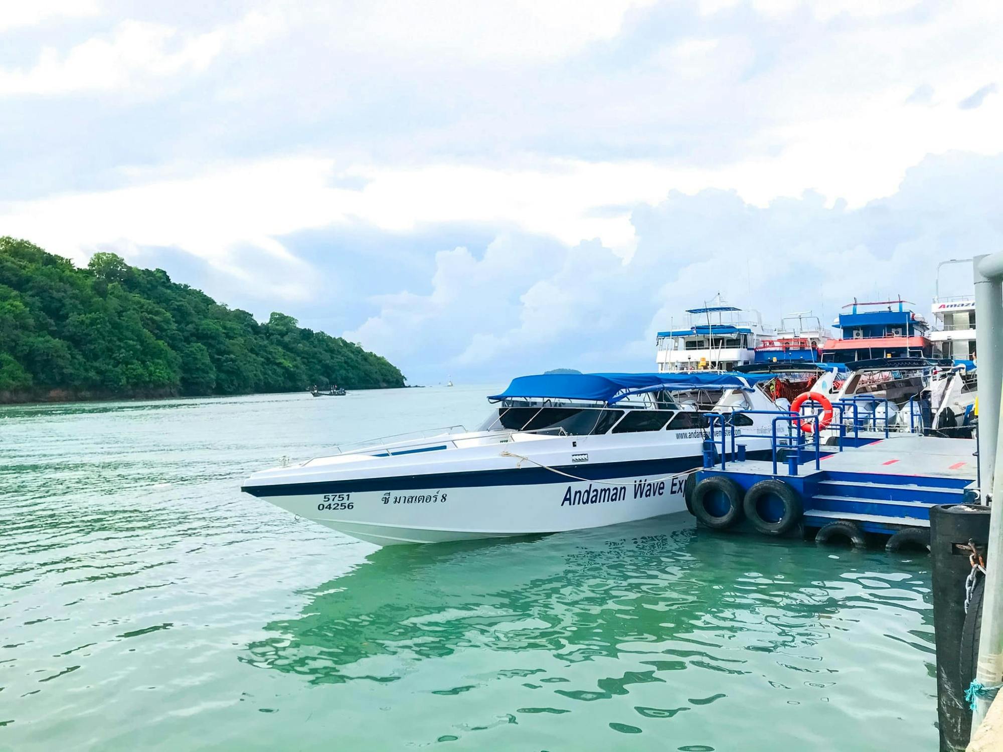 Evening Siam Niramit with transfers from Phuket