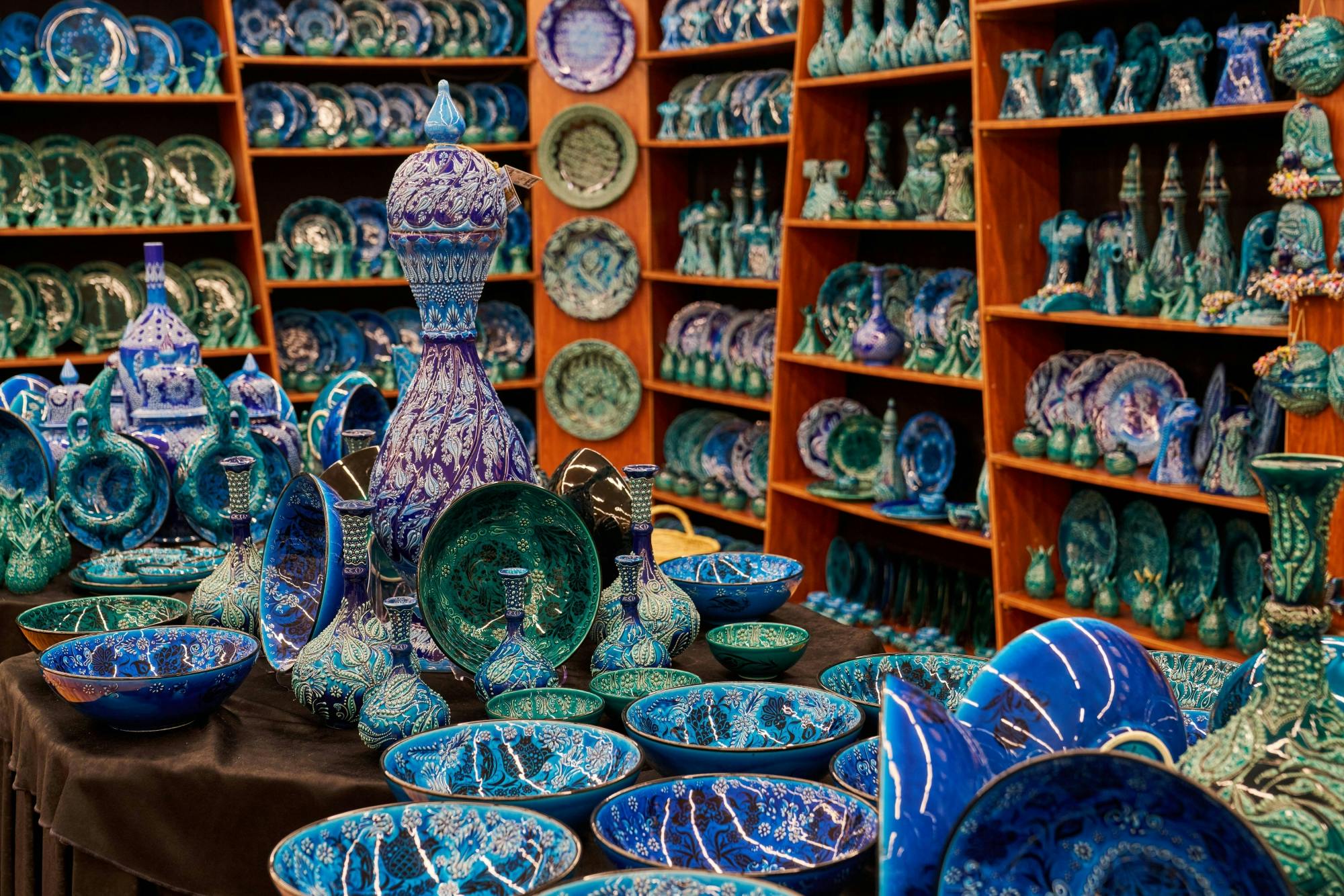 Nat Geo Day Tour: The Ancient Mosaics and Artistry of Ephesus