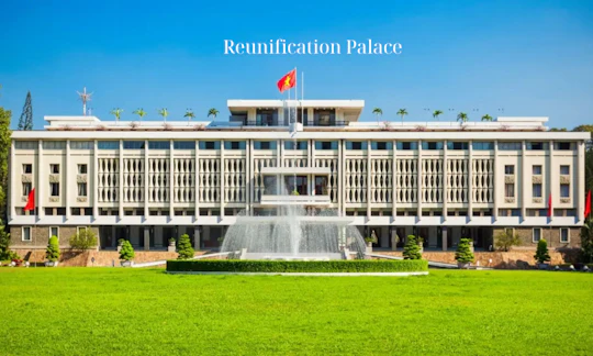 Ho Chi Minh City half-day tour