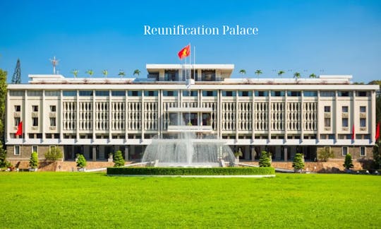Ho Chi Minh City half-day tour
