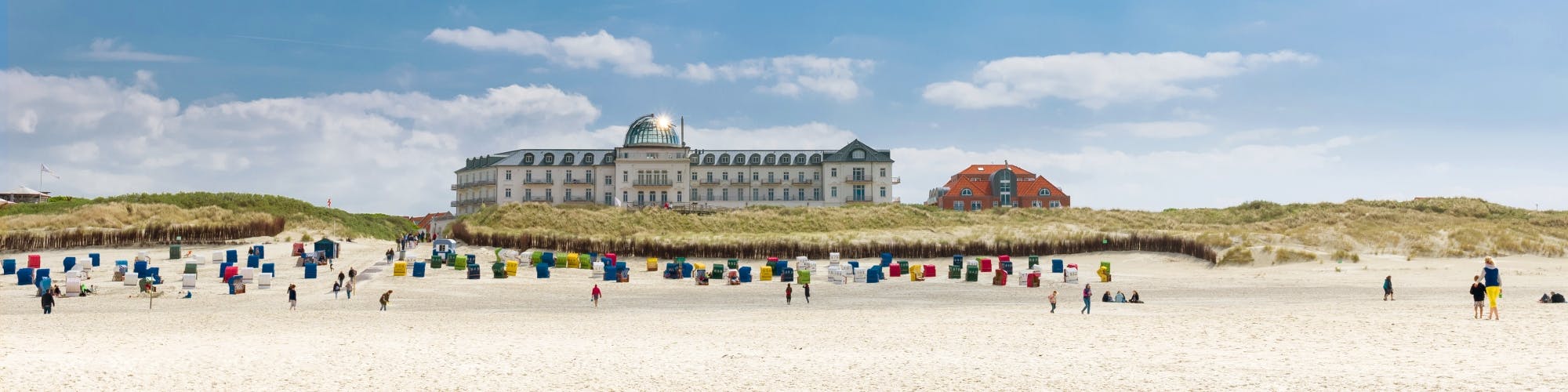 Juist Touren und Tickets