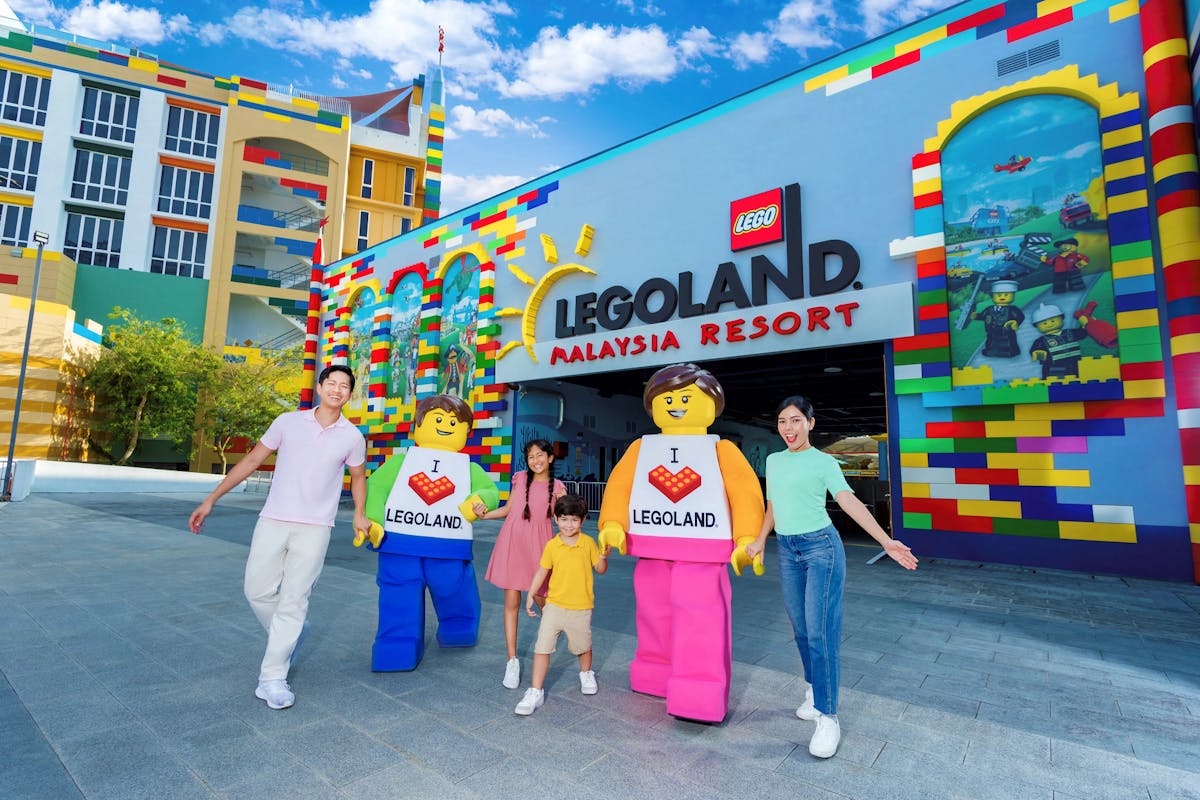 LEGOLAND® Maleisië-tickets