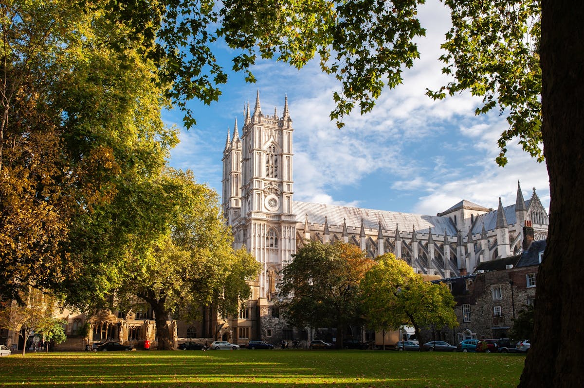 Koninklijke wandeltour met gids door Londen en ticket voor Westminster Abbey