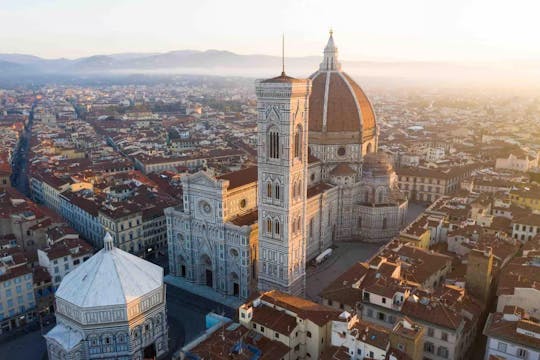 Florence Duomo guided tour and main city's museums pass