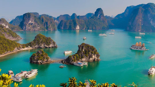 Halong Bay full-day tour from Ho Chi Minh City
