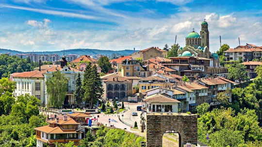 Arbanassi and Veliko Tarnovo tour
