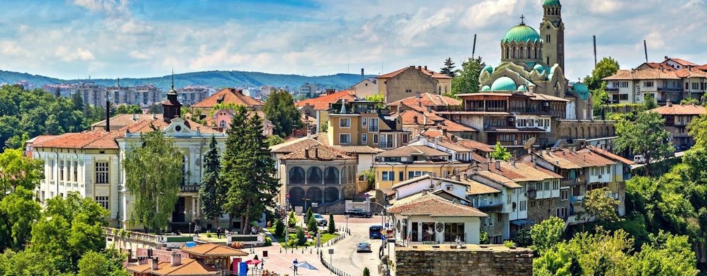 Arbanassi and Veliko Tarnovo tour