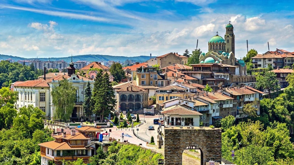 Tour di Arbanassi e Veliko Tarnovo