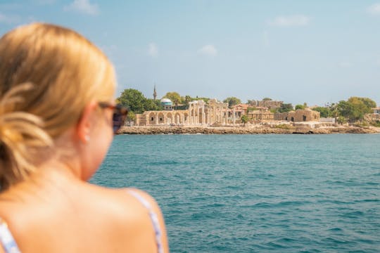 Croisière Blue à Sidé