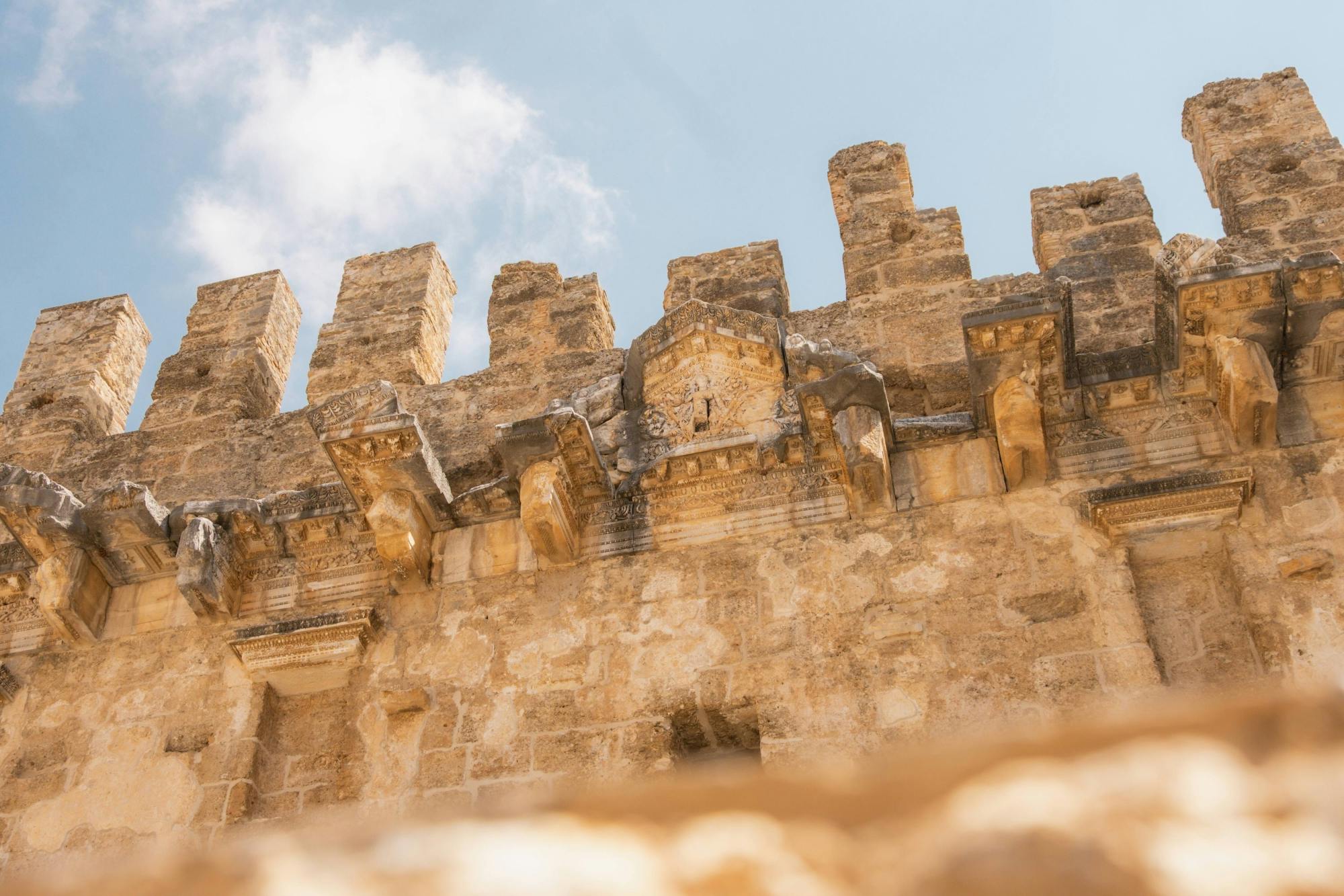 Ancient Perge and Aspendos Tour