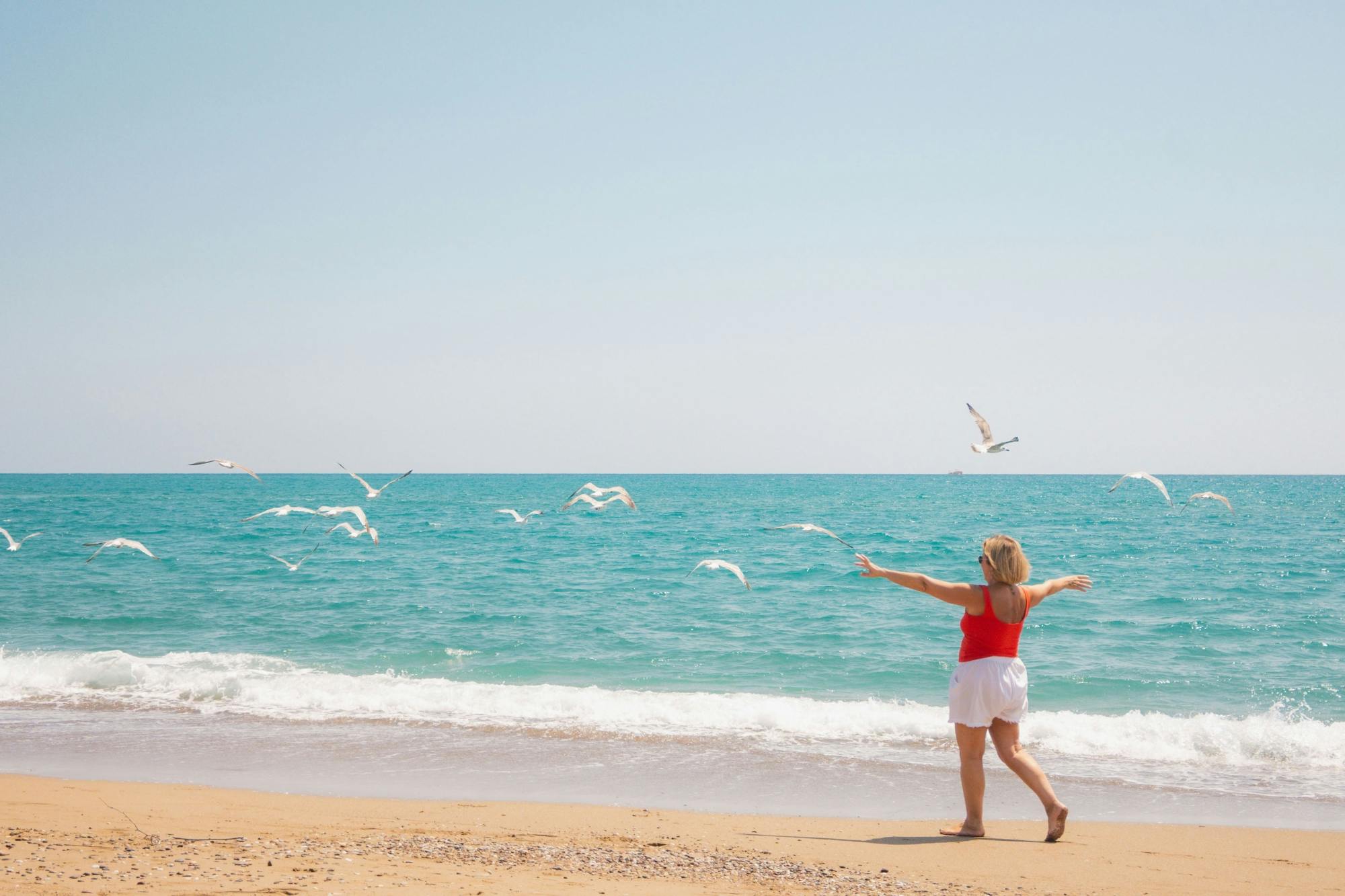 Manavgat Market & Waterfall Tour with Riverboat Cruise