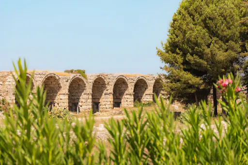 Ancient Perge and Aspendos Tour