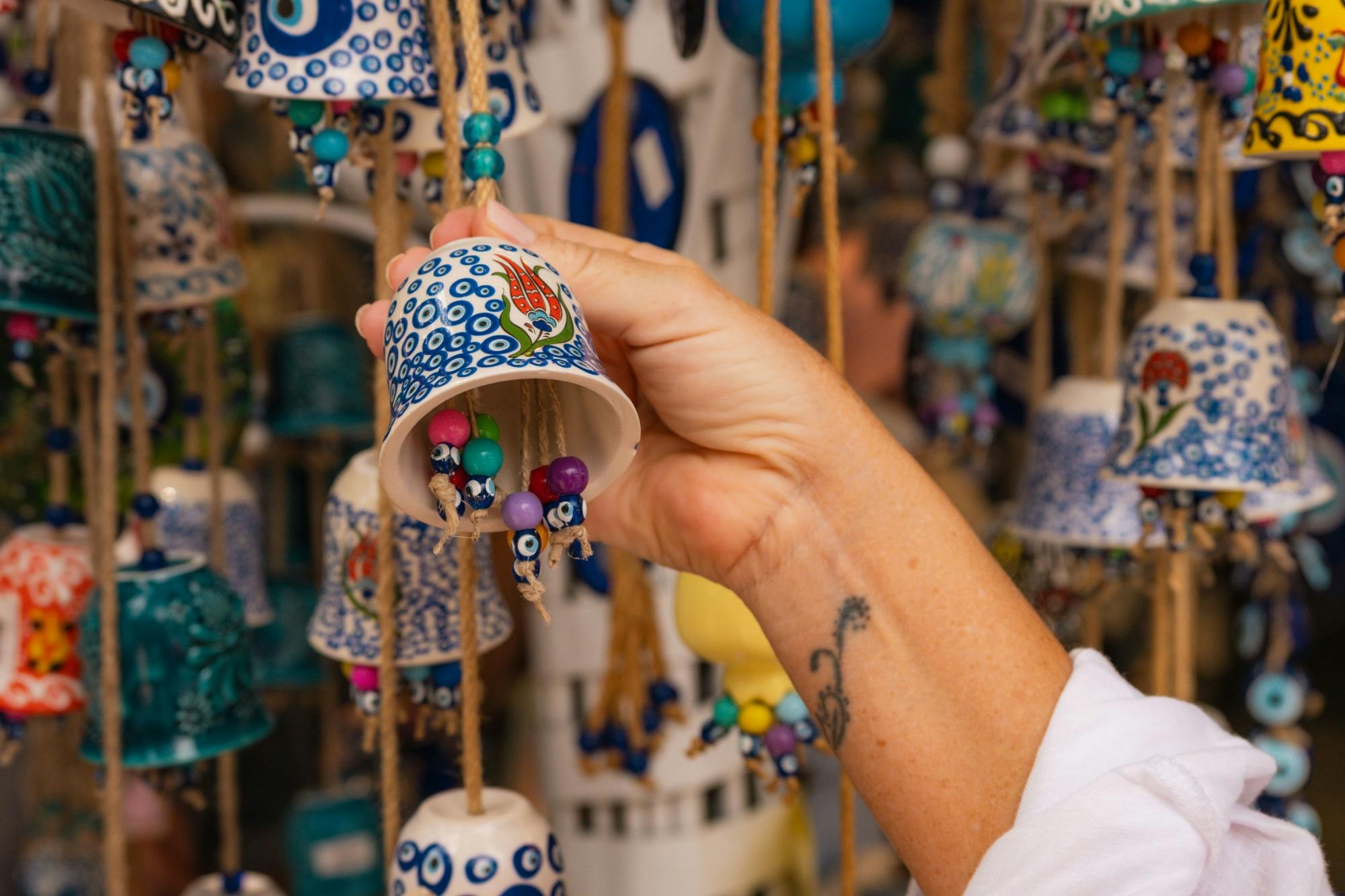 Manavgat Market & Waterfall Tour with Riverboat Cruise