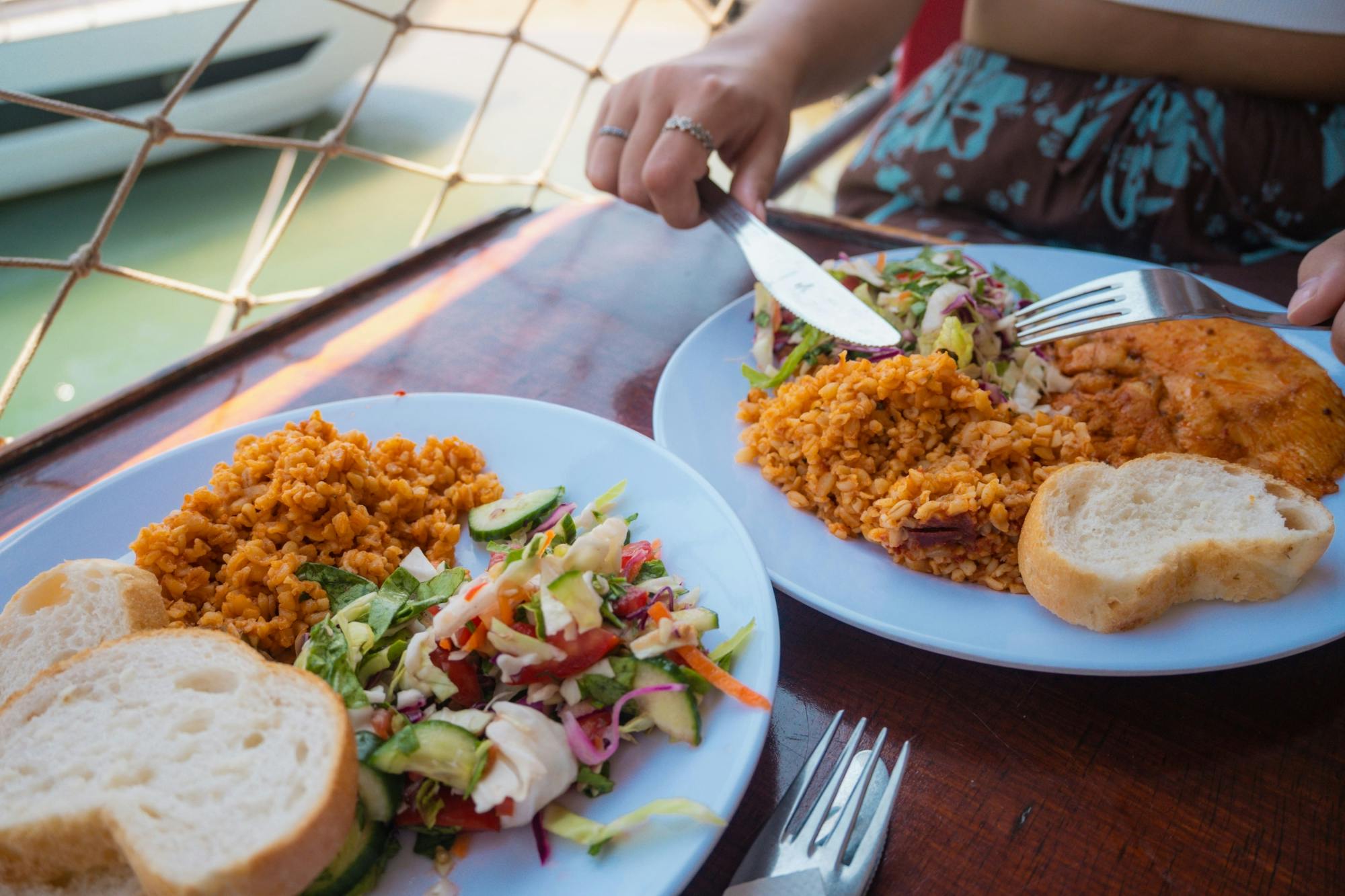 Manavgat Market & Waterfall Tour with Riverboat Cruise