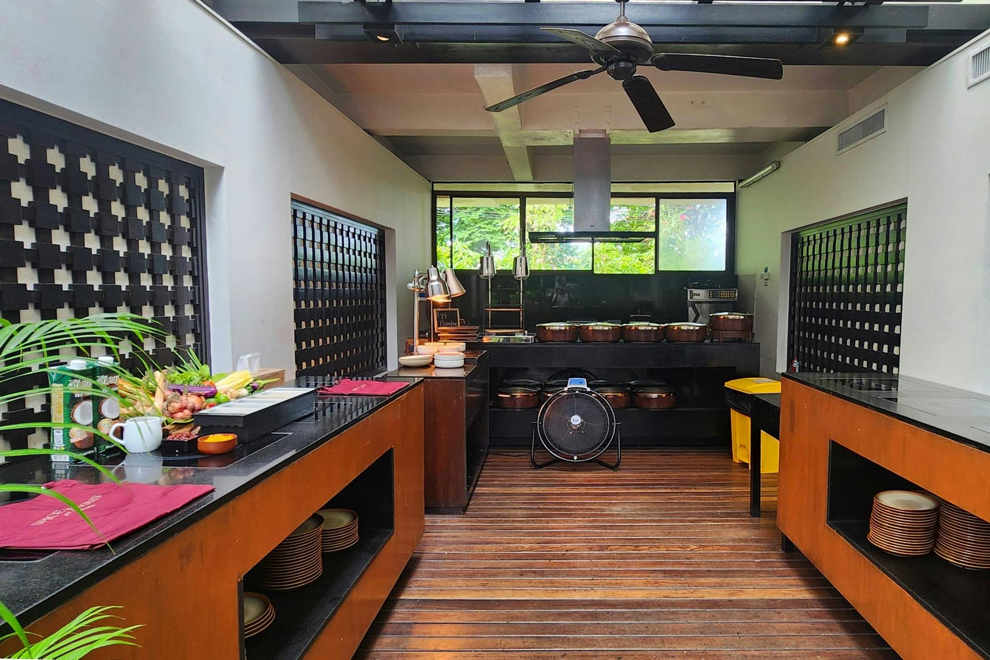 Thai culture, culinary and wellness experience in Koh Samui