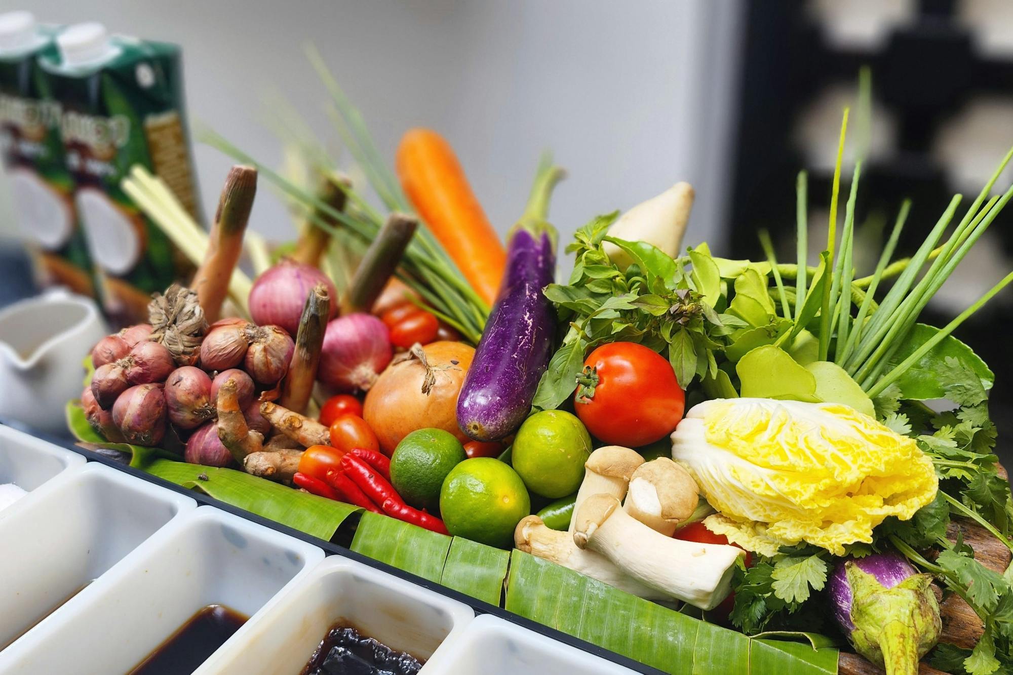 Thai culture, culinary and wellness experience in Koh Samui