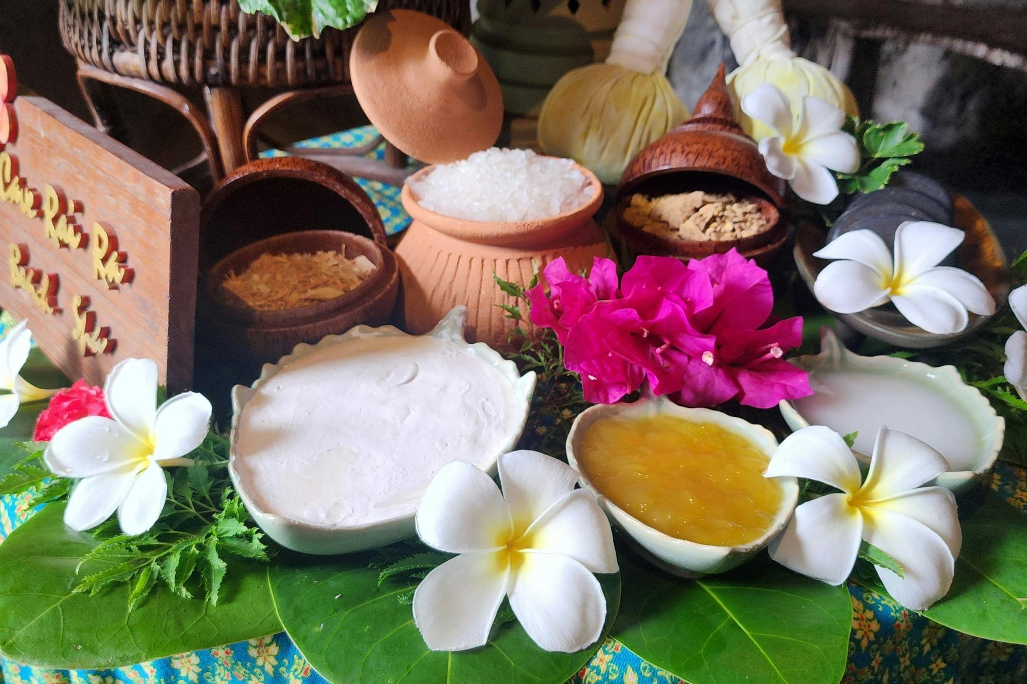 Thai culture, culinary and wellness experience in Koh Samui