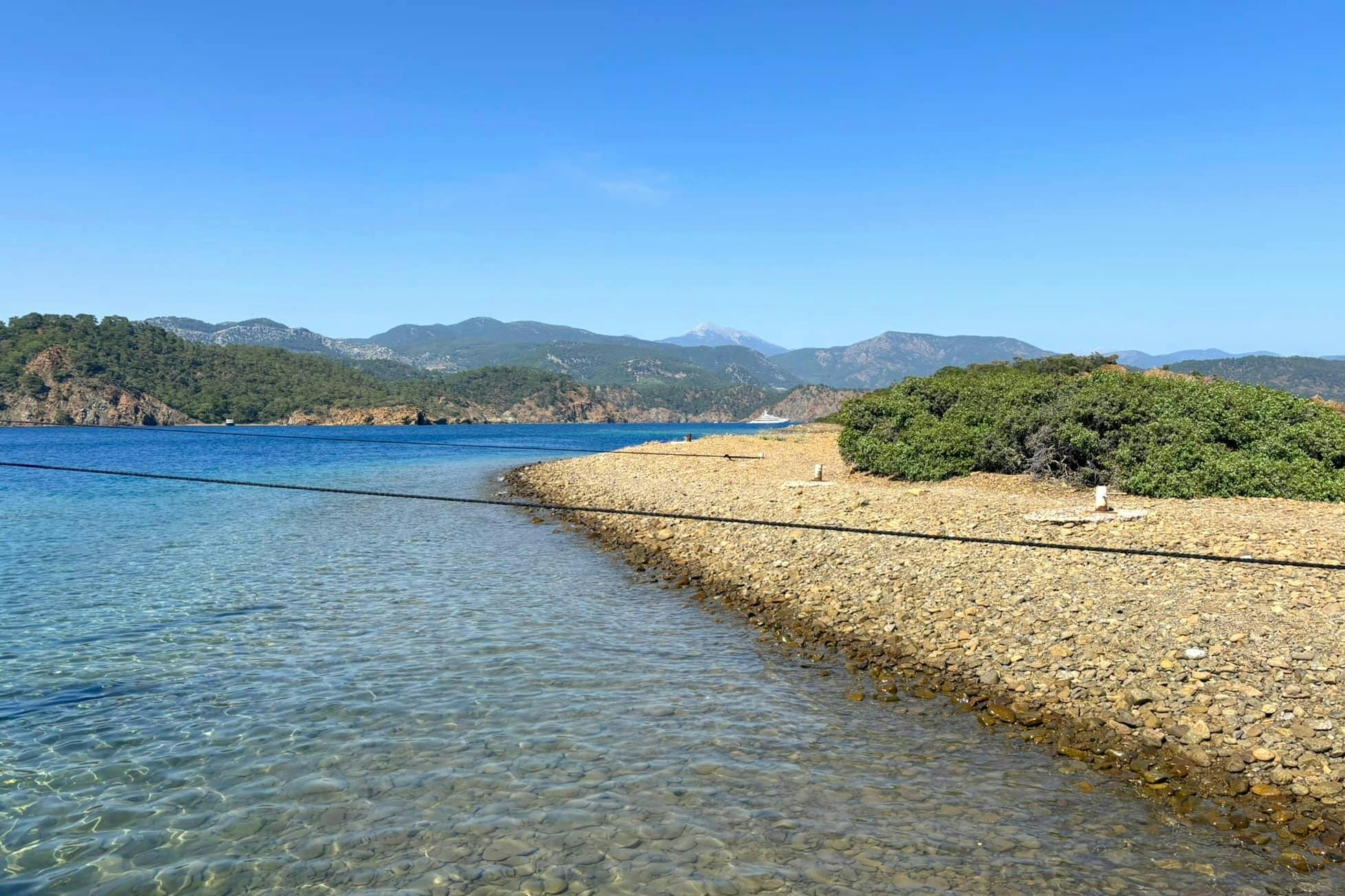 Gocek 12 island cruise