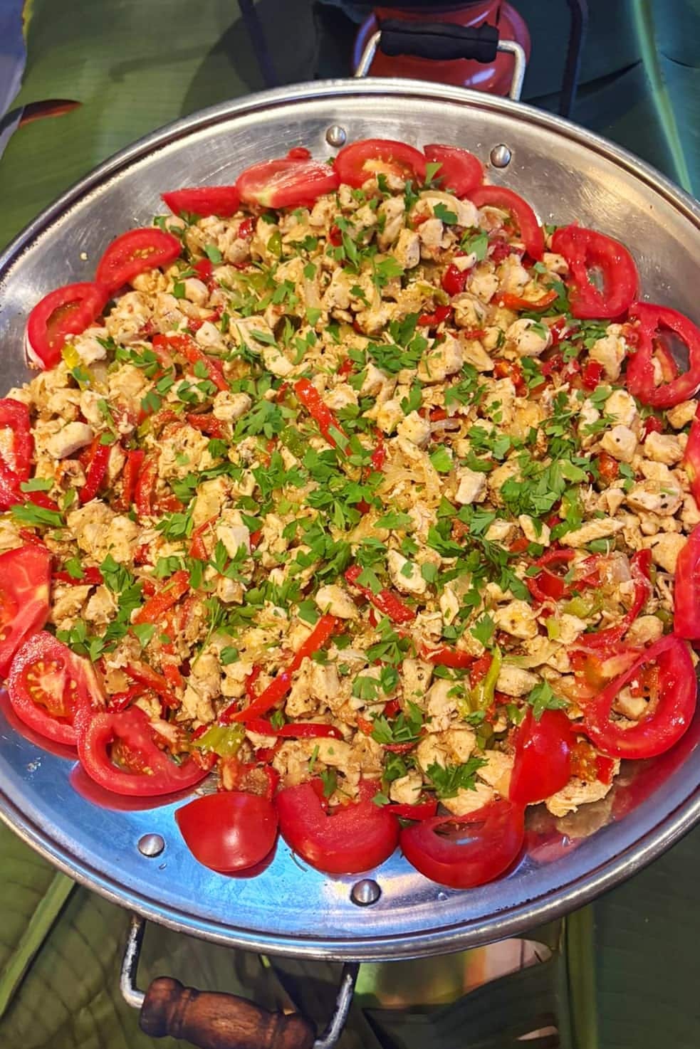 Turkey's Wonder Garden and tropical safari visit with lunch