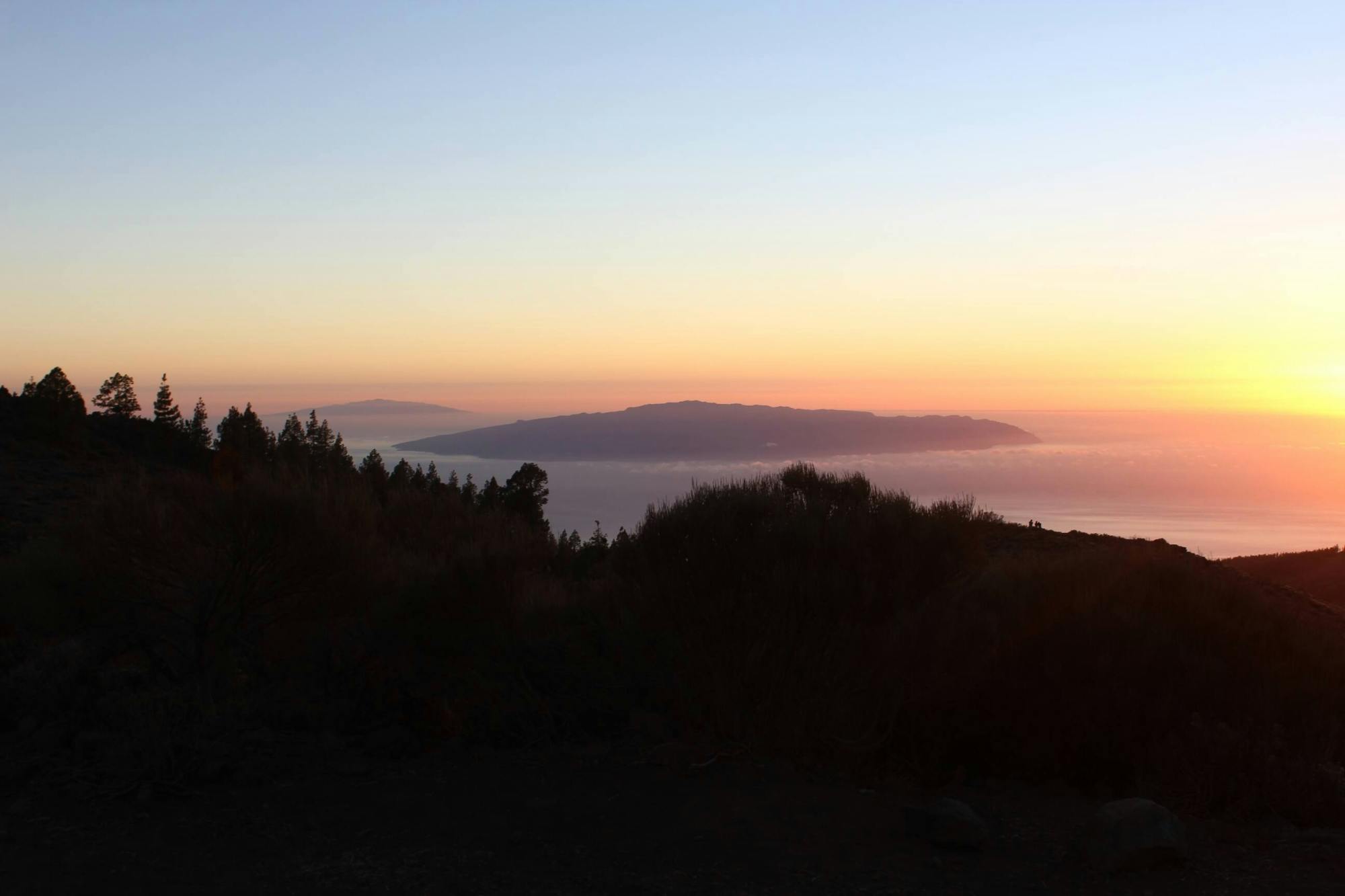Teide National Park quad tour