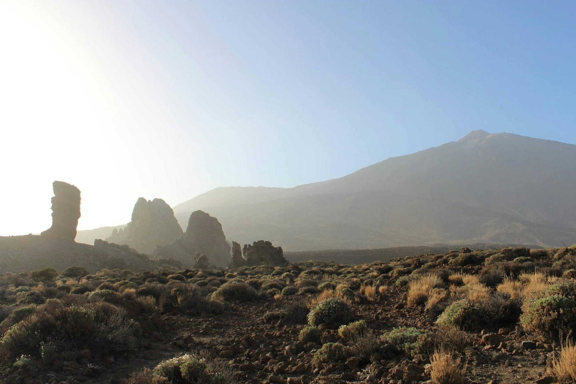 Teide National Park quad tour