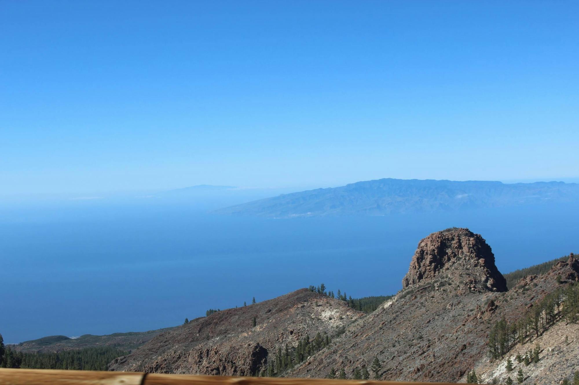 Teide National Park quad tour