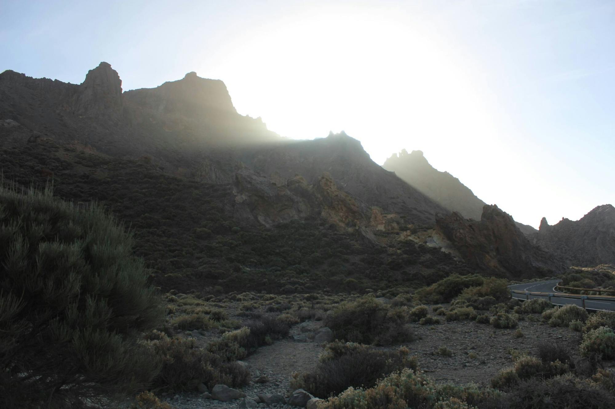 Teide National Park quad tour