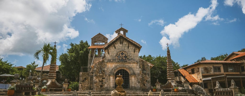 Half-day La Romana explorer tour in the Dominican Republic