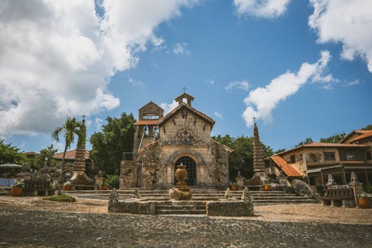 Excursión de explorador de medio día a La Romana, en la República Dominicana