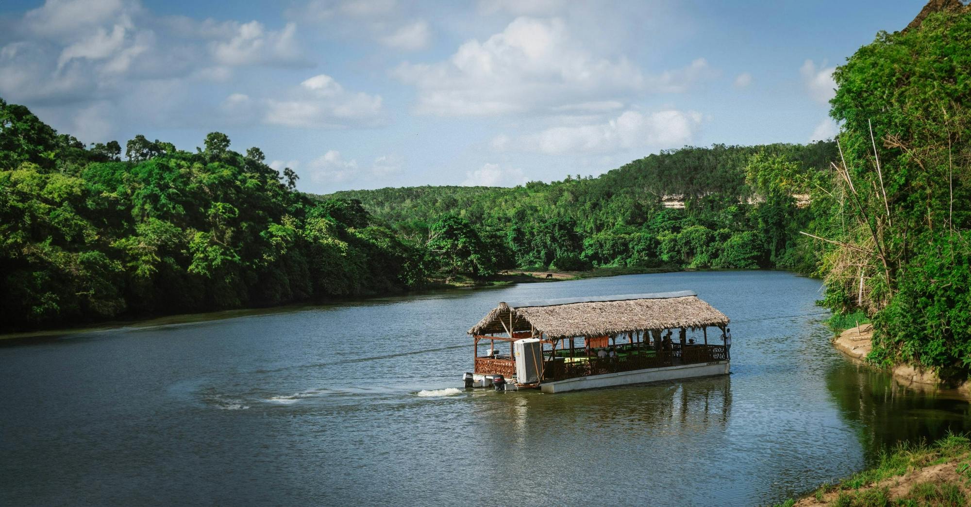 Half-day La Romana explorer tour in the Dominican Republic