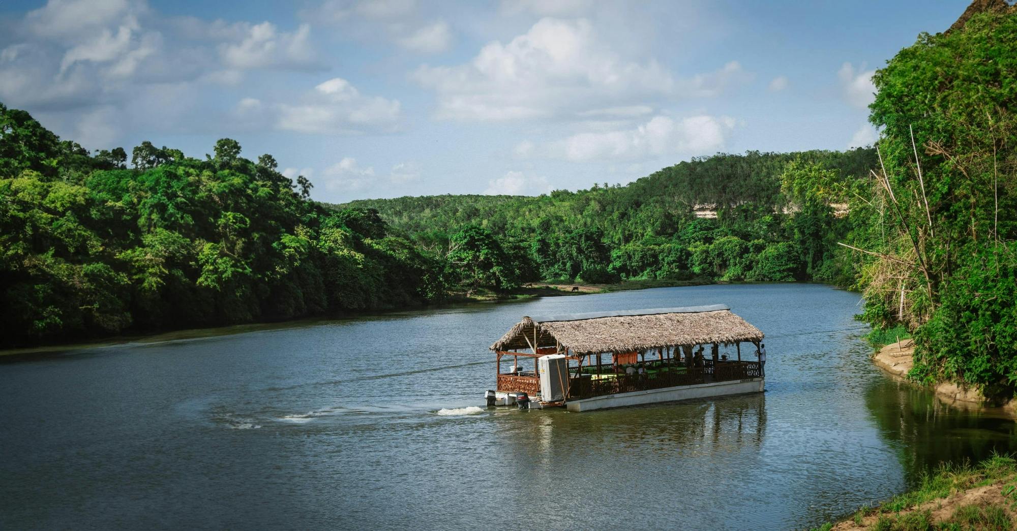 Half-day La Romana explorer tour in the Dominican Republic