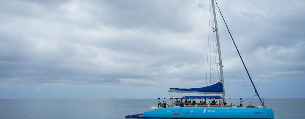 Boa Vista adults-only catamaran cruise